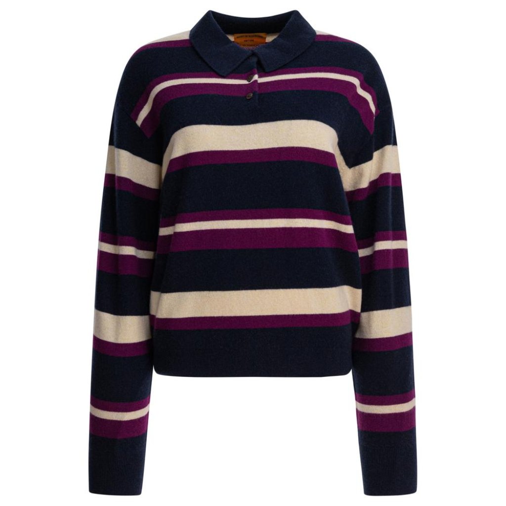 Guest In Residence Polo Shirts Tag Size M Women